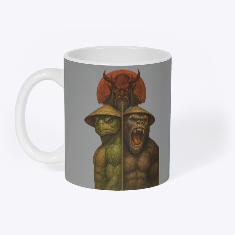 Turtlemug