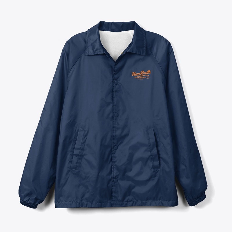 Look no further than our Coach Jacket!