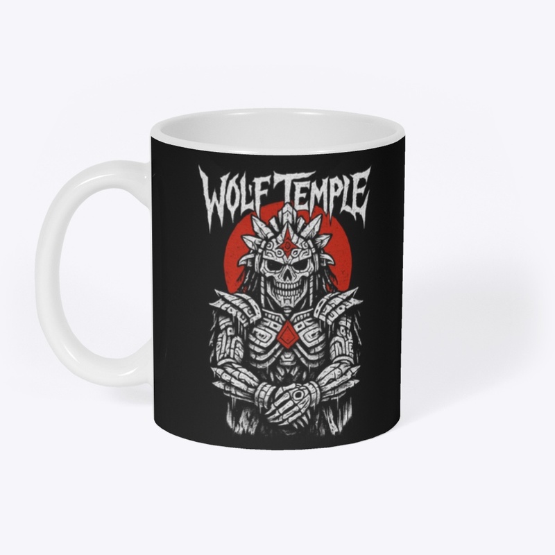 Obsidian Hunter - by Wolf Temple