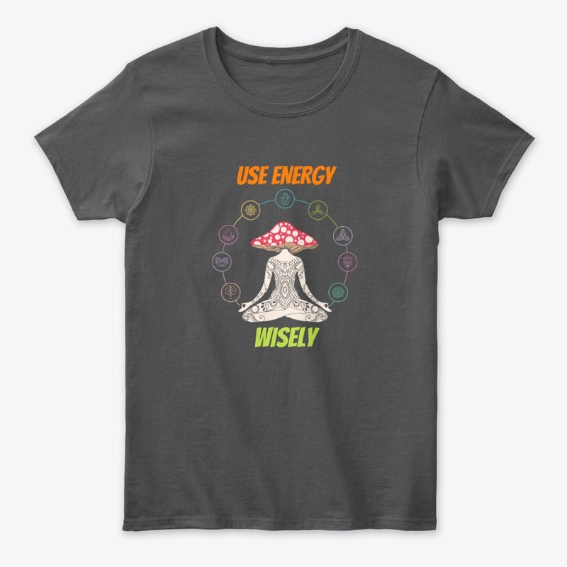 Use energy wisely