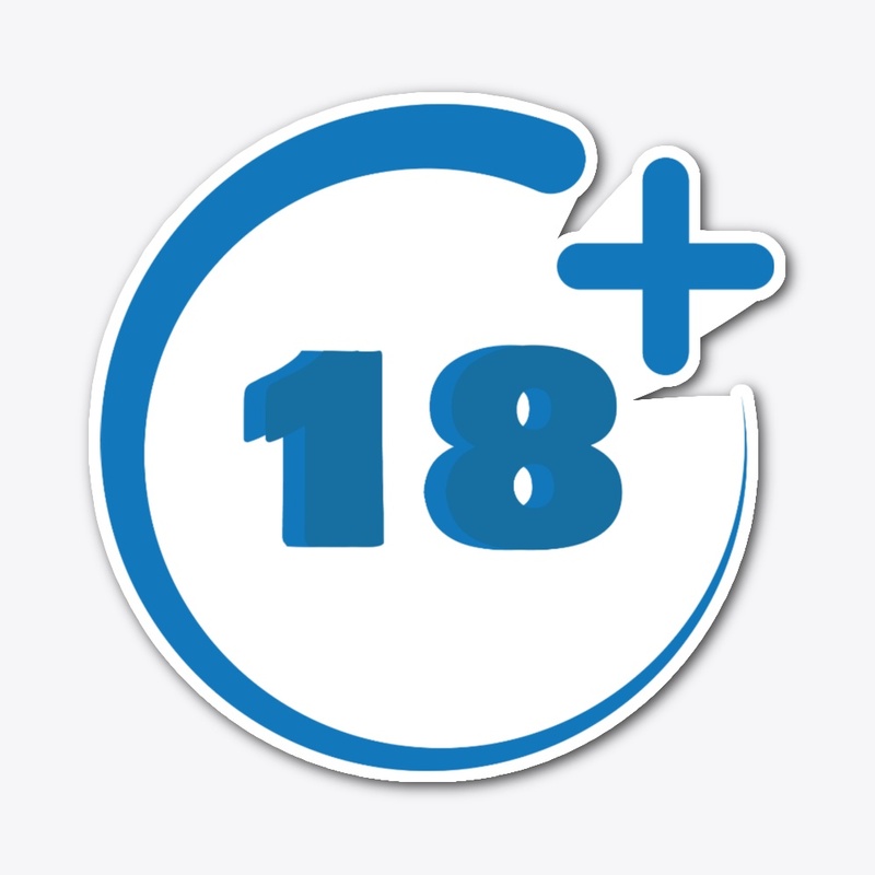 Adults only icon