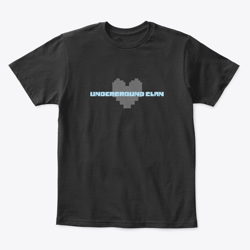Underground Clan T Shirts