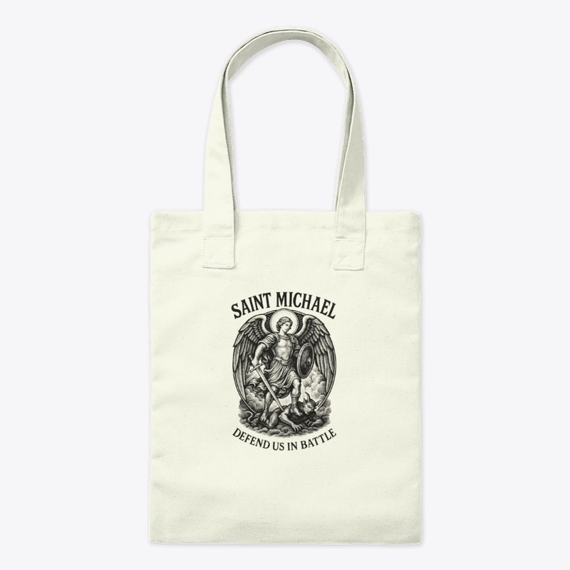 Saint Micheal defend us in battle