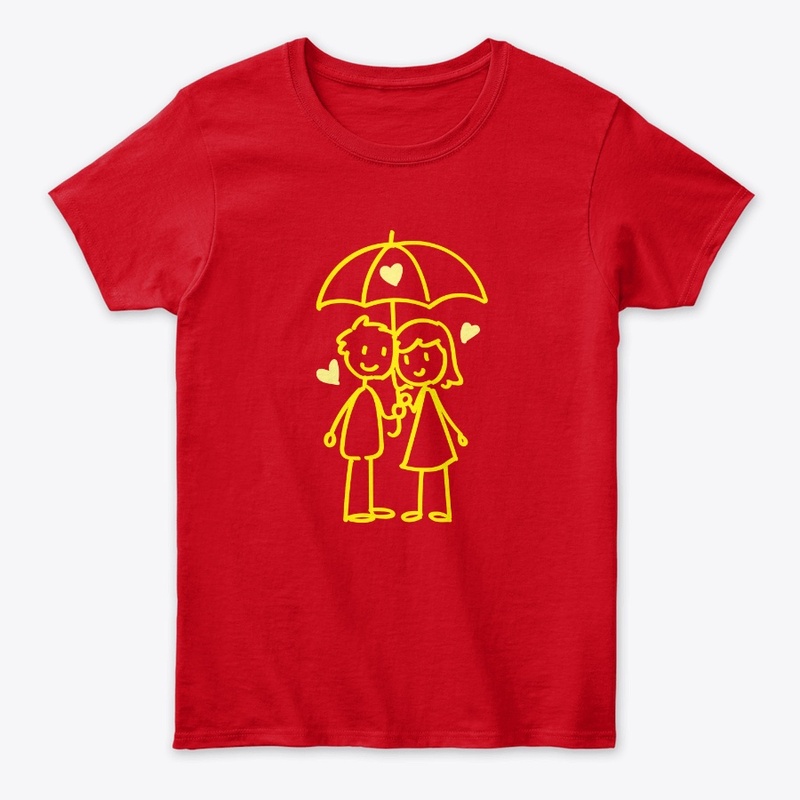 LOVE UMBRELLA