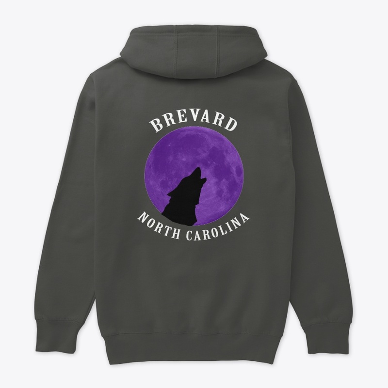 ACD - WOLF MOON - PREMIUM HOODIE