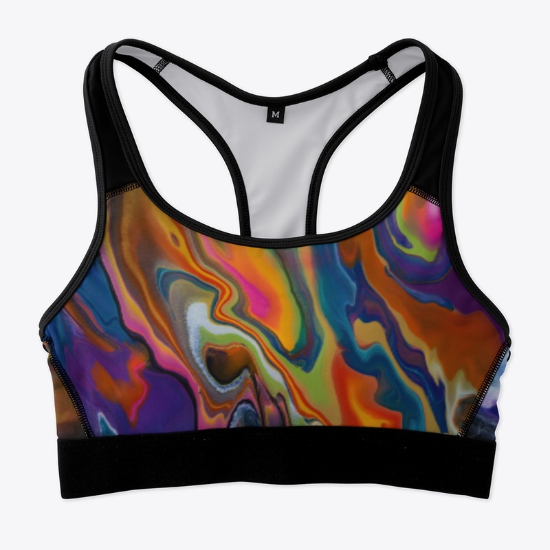 Candy Colored Cloud 9295