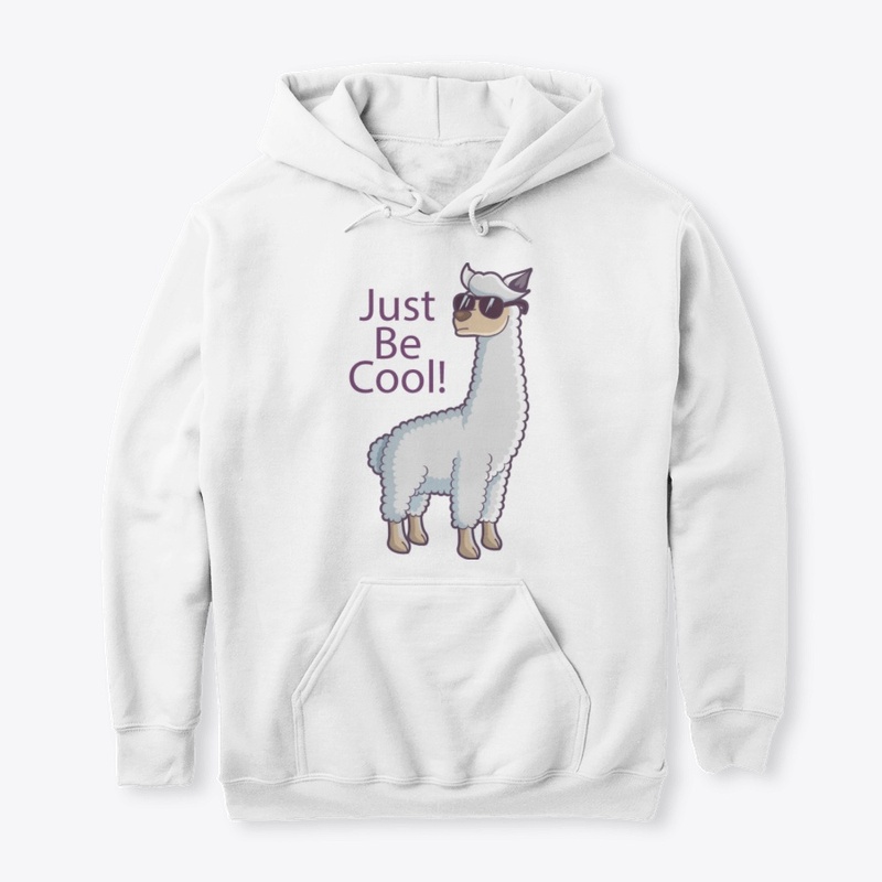  Just be cool 