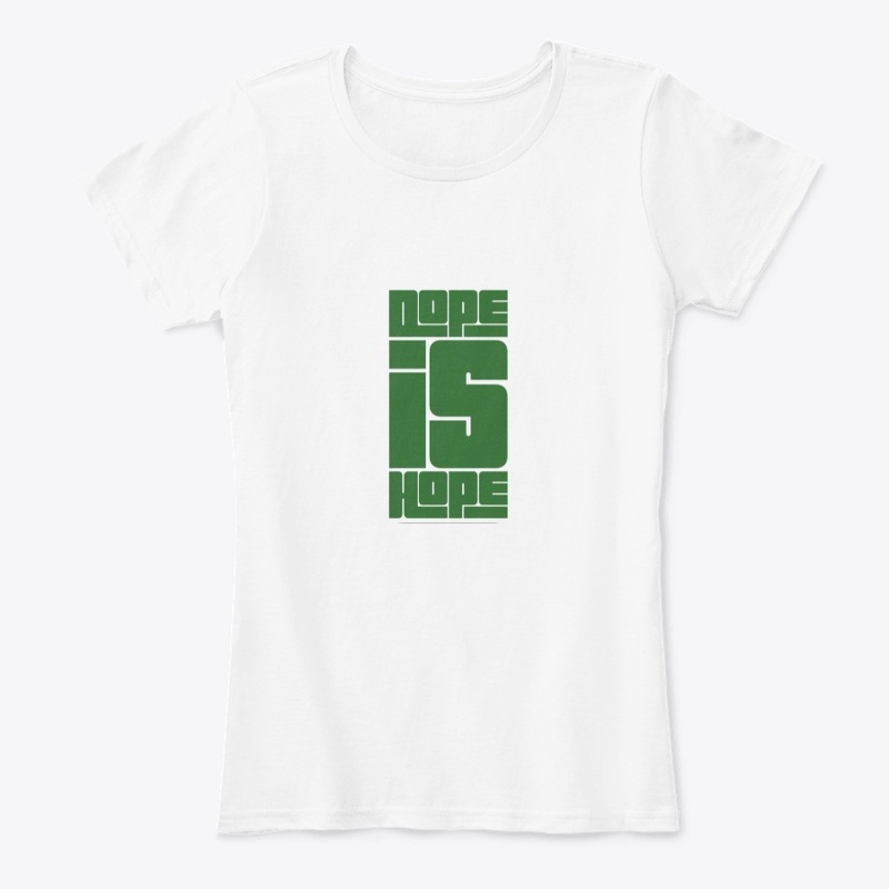 Dope is hope