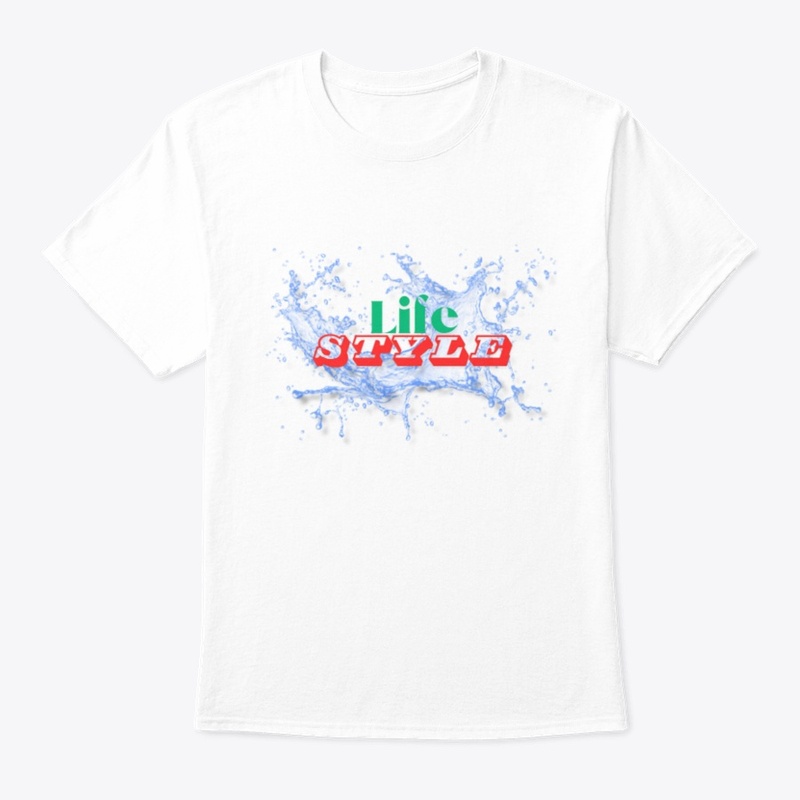 Life style tee 