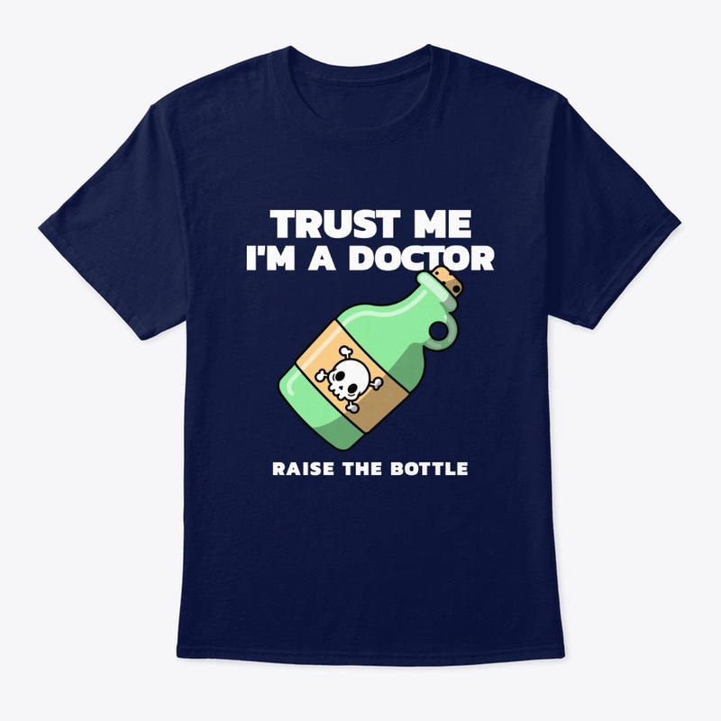 I'M A DOCTOR T-SHIRT