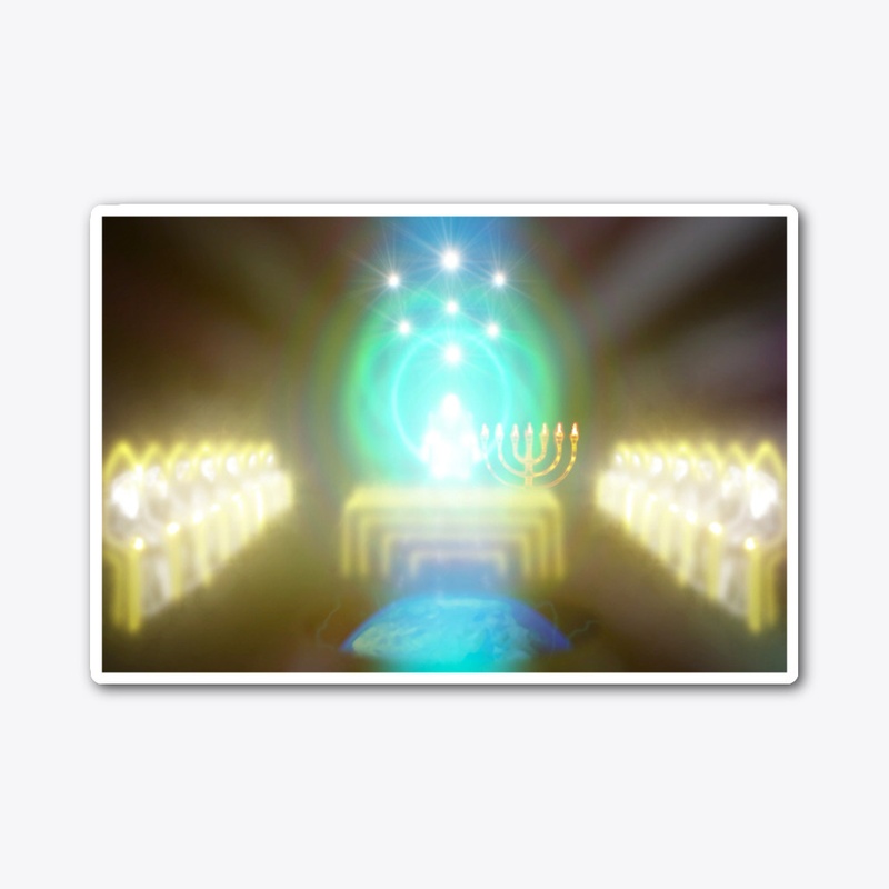 Throne of God v.1