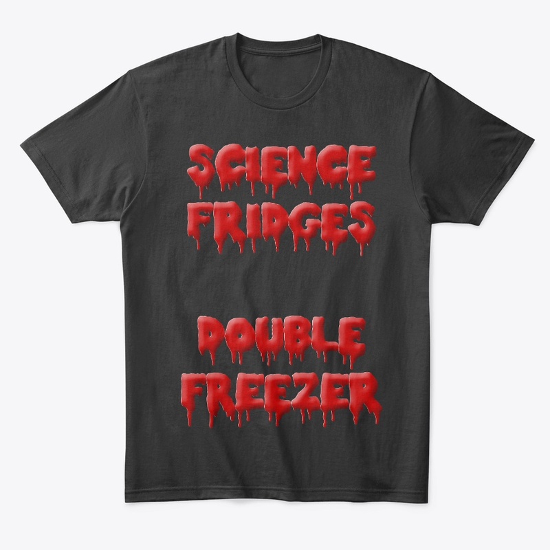 Double Freezer