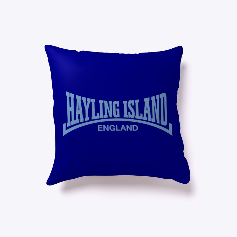 Hayling Island ENGLAND Mid Blue