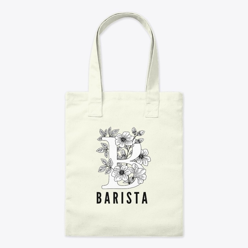B is for Barista