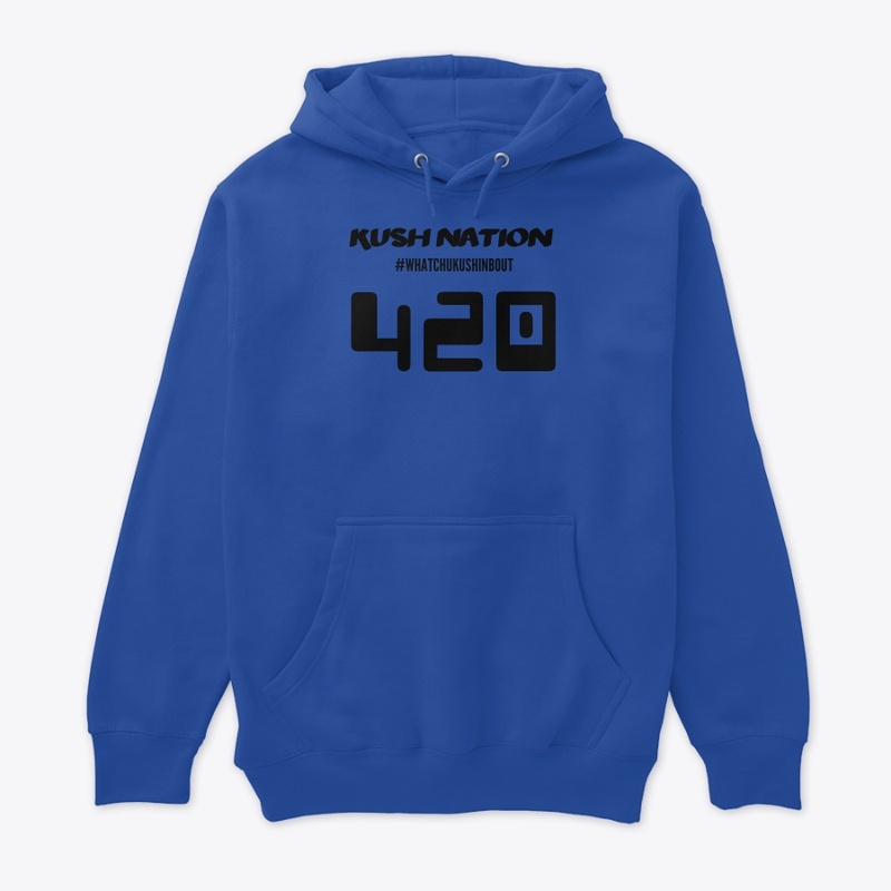 Kush Nation 420 Wear 