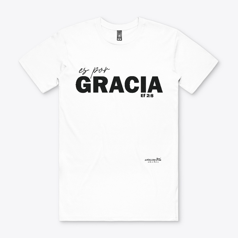 Es Por Gracia (linea blanca)