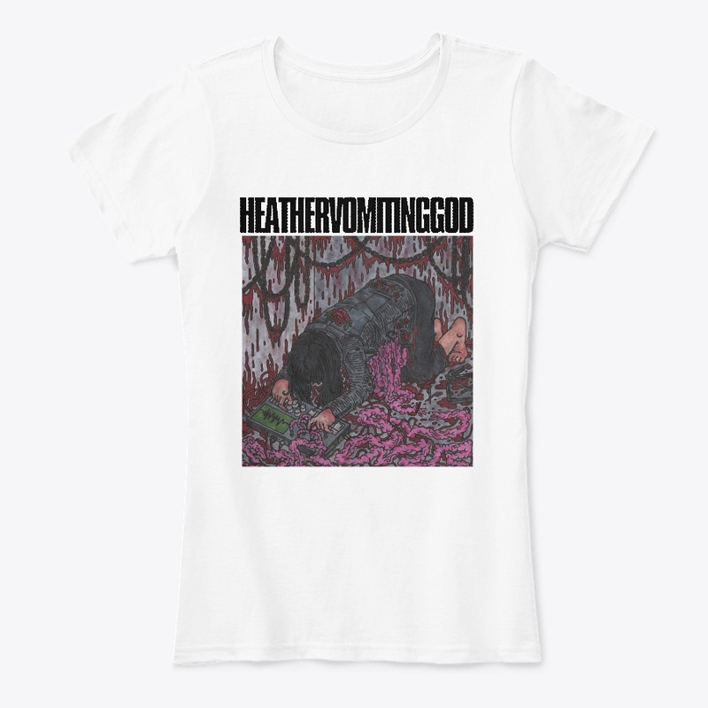 HEATHERCORE - WHITE
