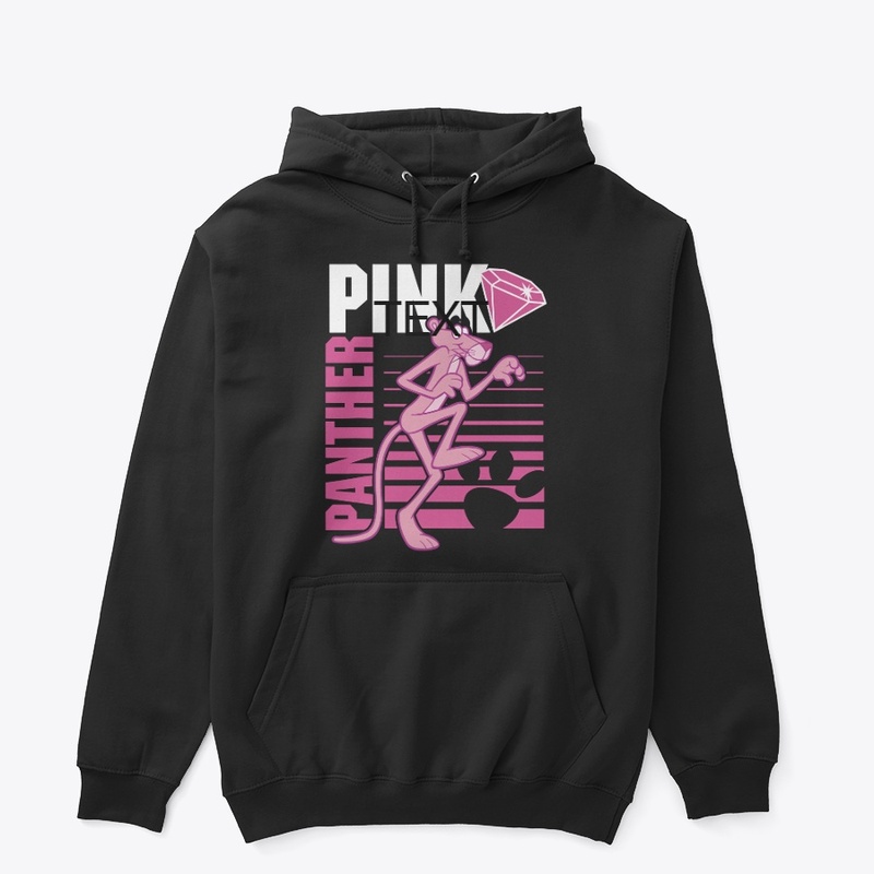 Pink Panther Lined