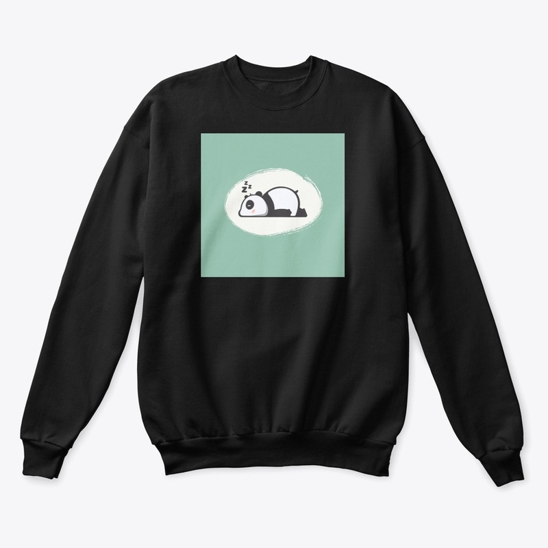 Lazy Panda