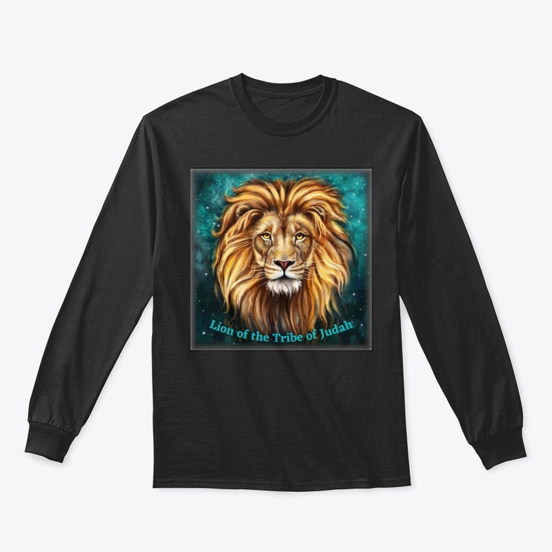 Lion of the Tribe of Judah
