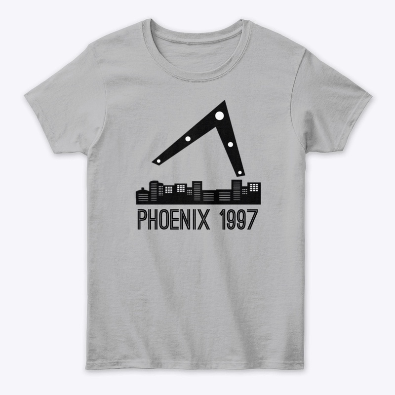 Phoenix Lights