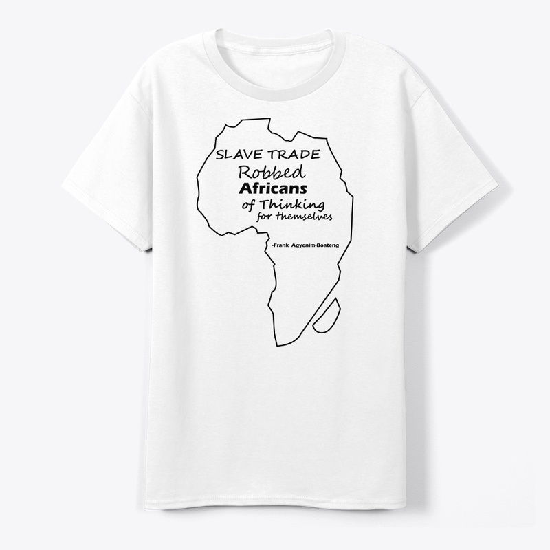 SLAVE TRADE:NEVER AGAIN!