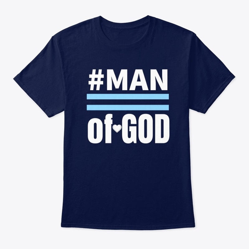 #Man of God