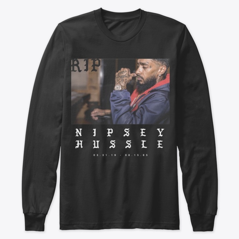 Rip NipseyHussle T-Shirt