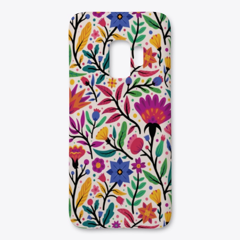 Floral pattern Flowers