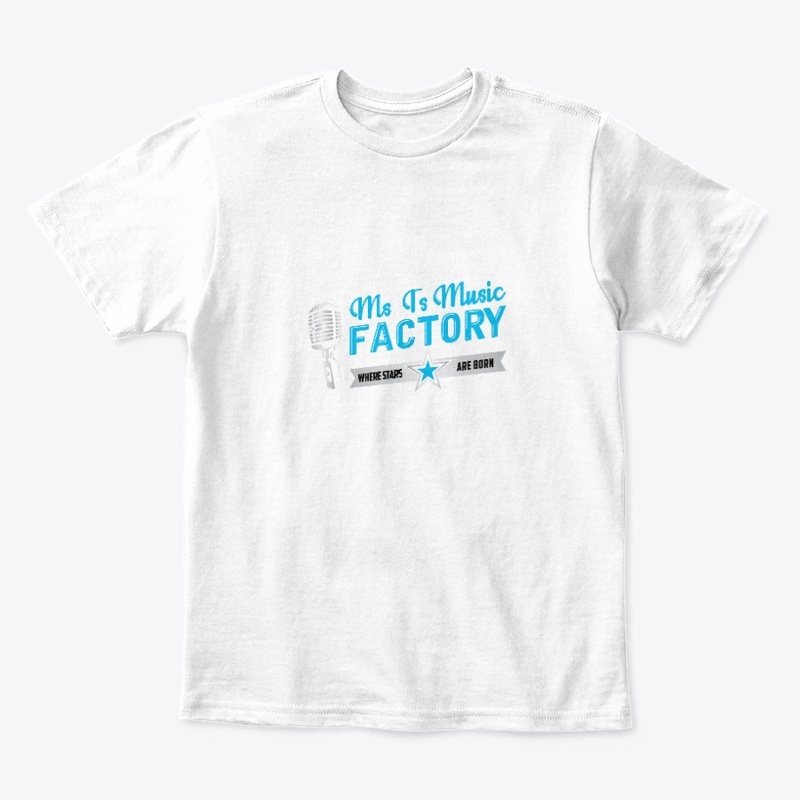 Ms. T's Music Factory (Boys & Girls )