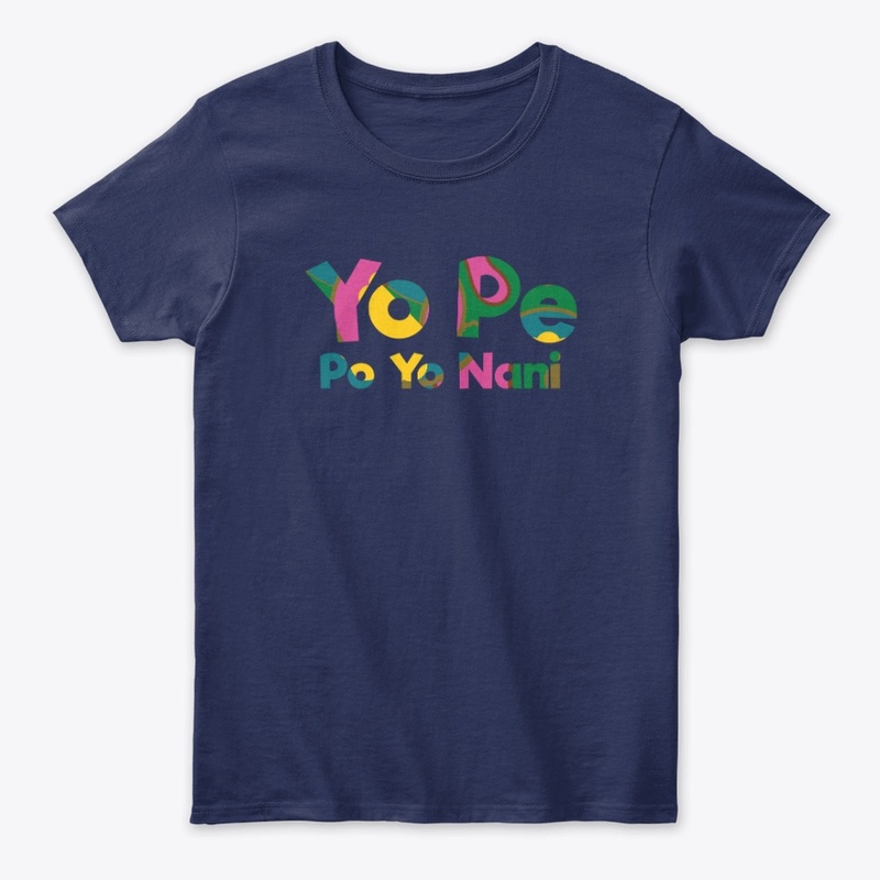 Yo Pe  ? Po yo nani ?