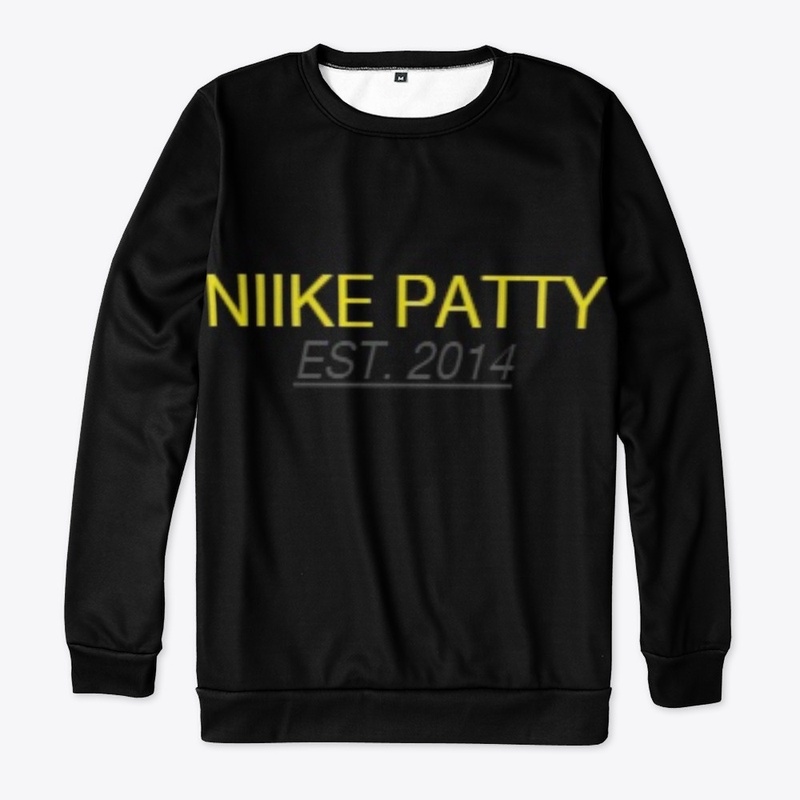 NIIKE PATTY BIG DROP:)