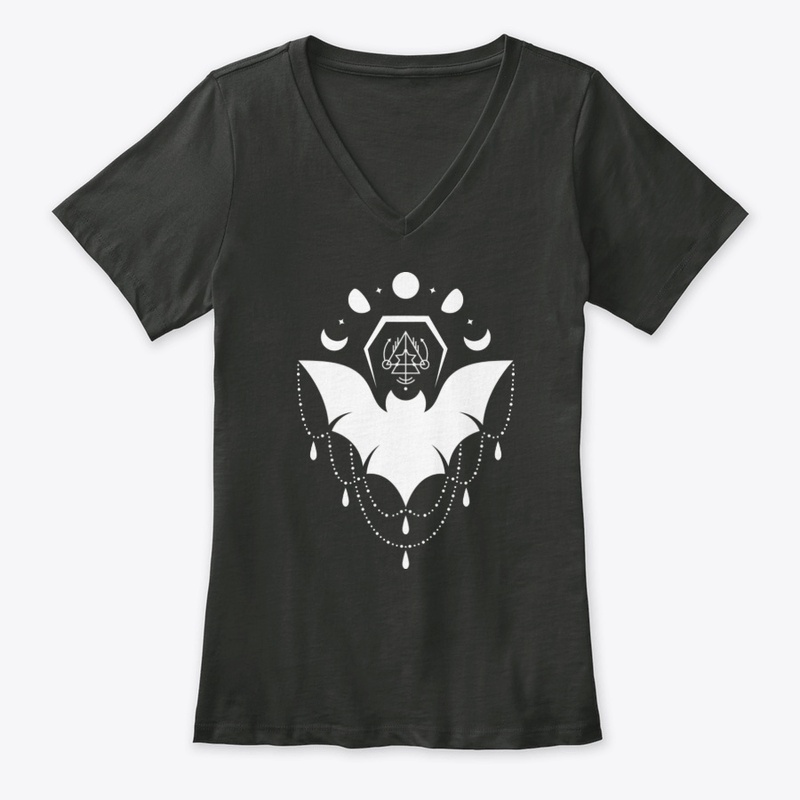 Gothic Bat Original