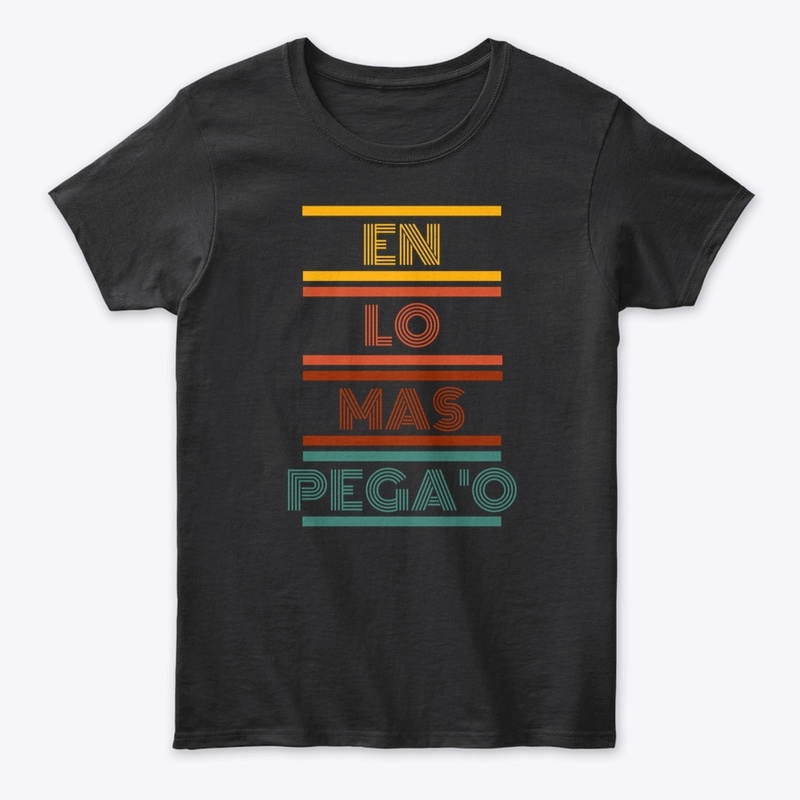 En los ochentas en lo mas pega'o