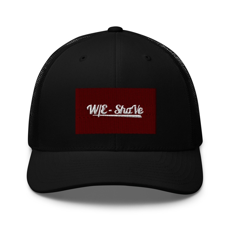 Logo trucker cap
