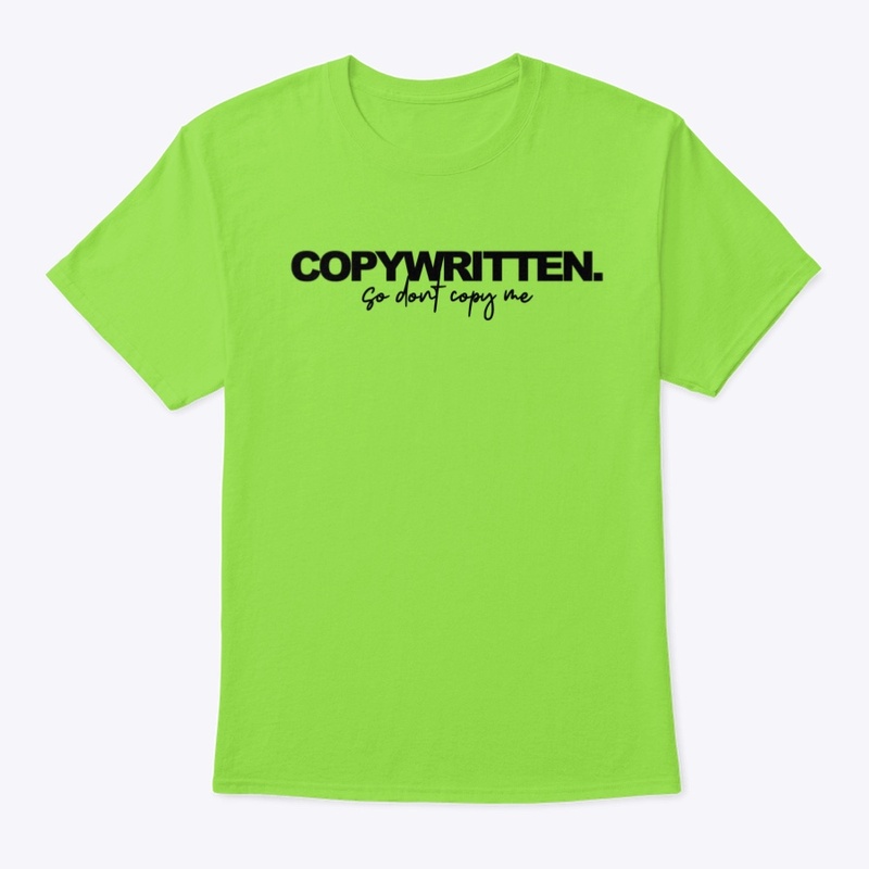 CopyWritten