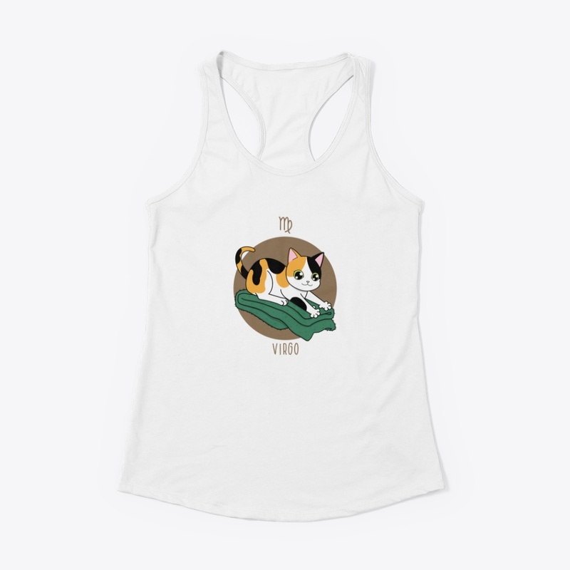 Zodiac Cat - Virgo (Premium Collection)