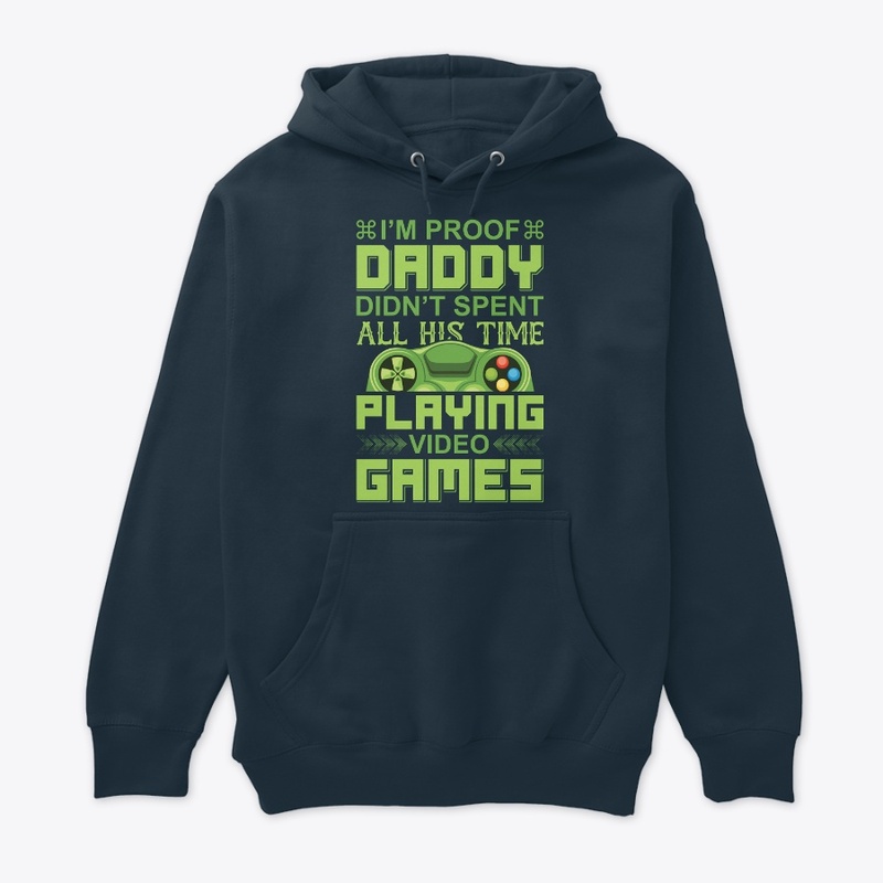 I'M Proof Daddy Don't Spent