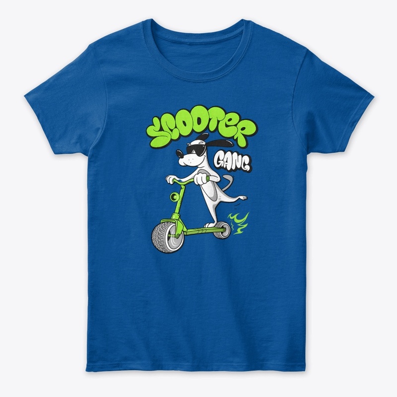 Scooter Gang