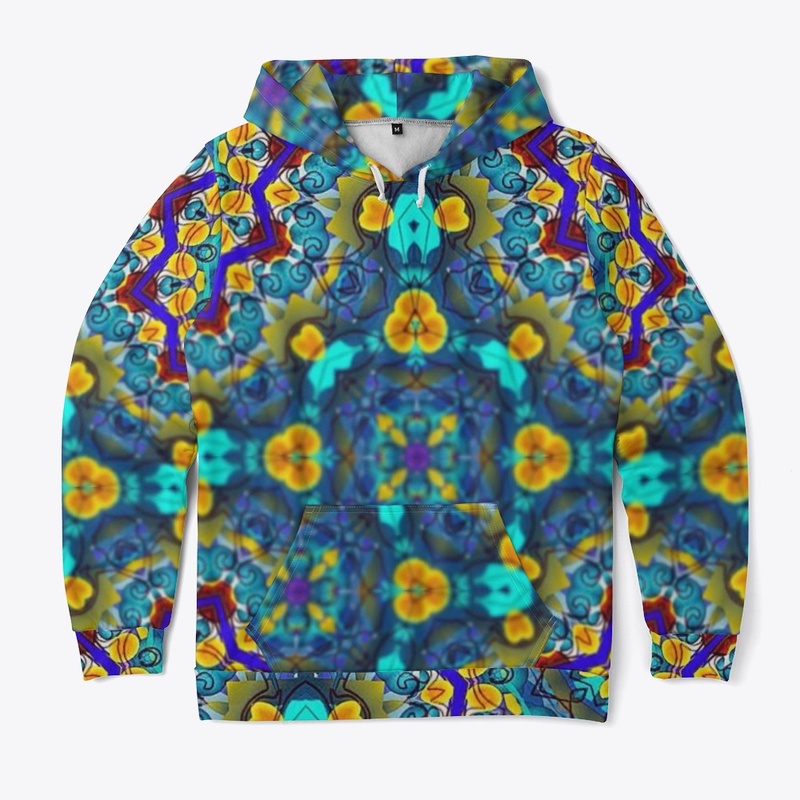 Blur Kaleidoscope