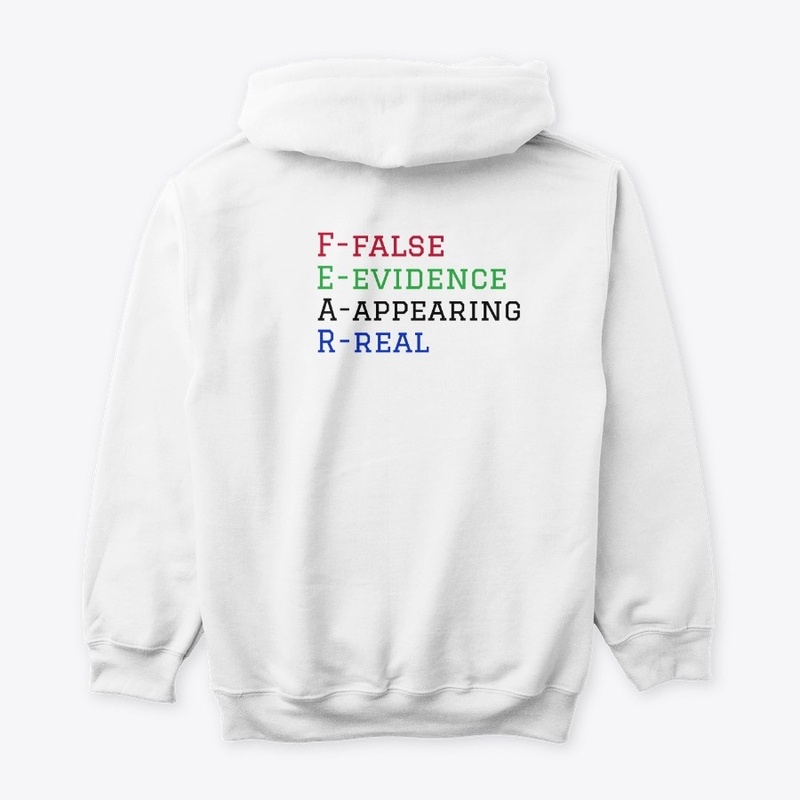 FEAR: False Evidence Appearing Real