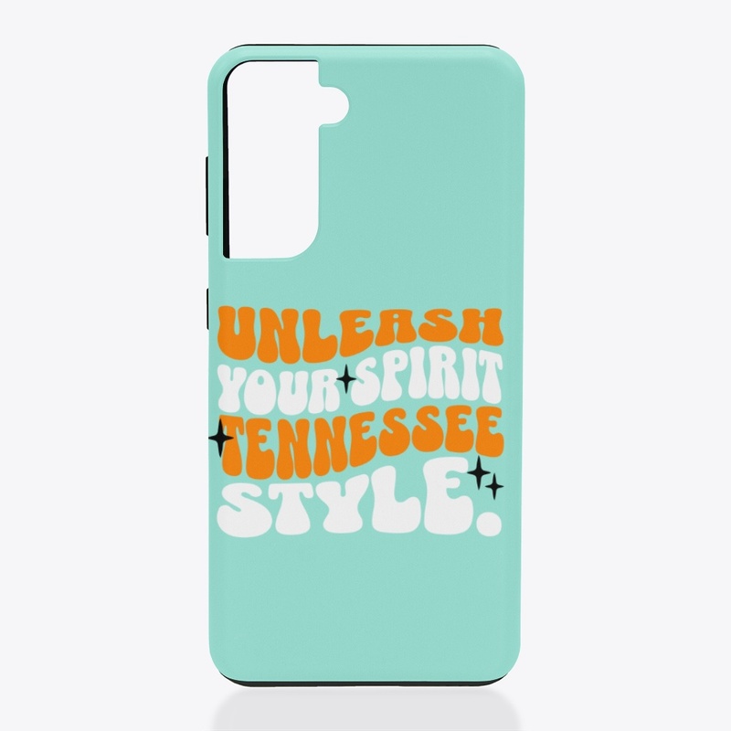 Unleash your spirit Tennessee Style