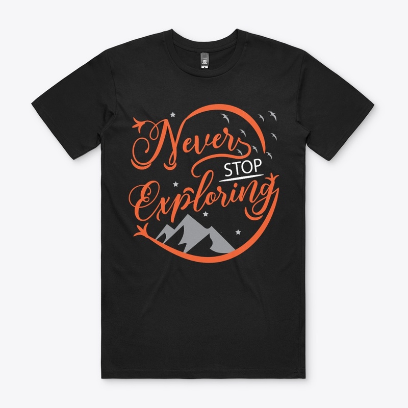 Advanced Typography Tshirt