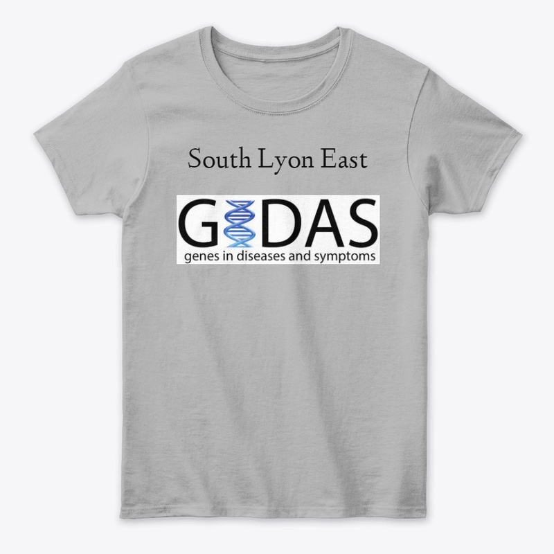 South Lyon East GIDAS Merch
