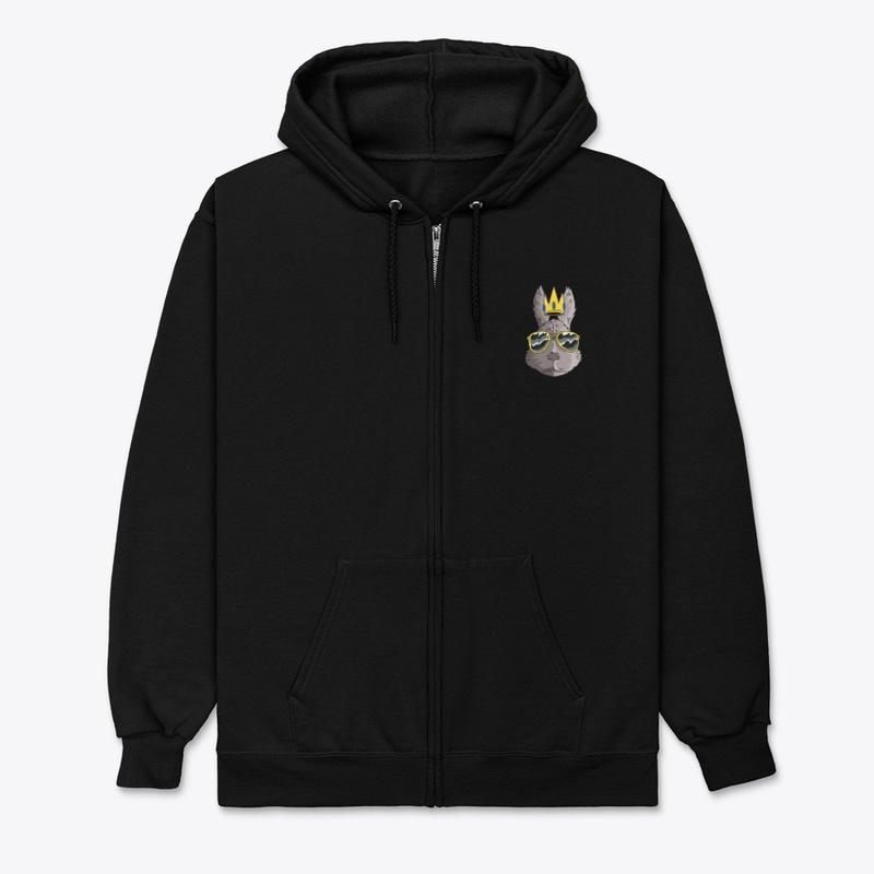 King Bunny Merch