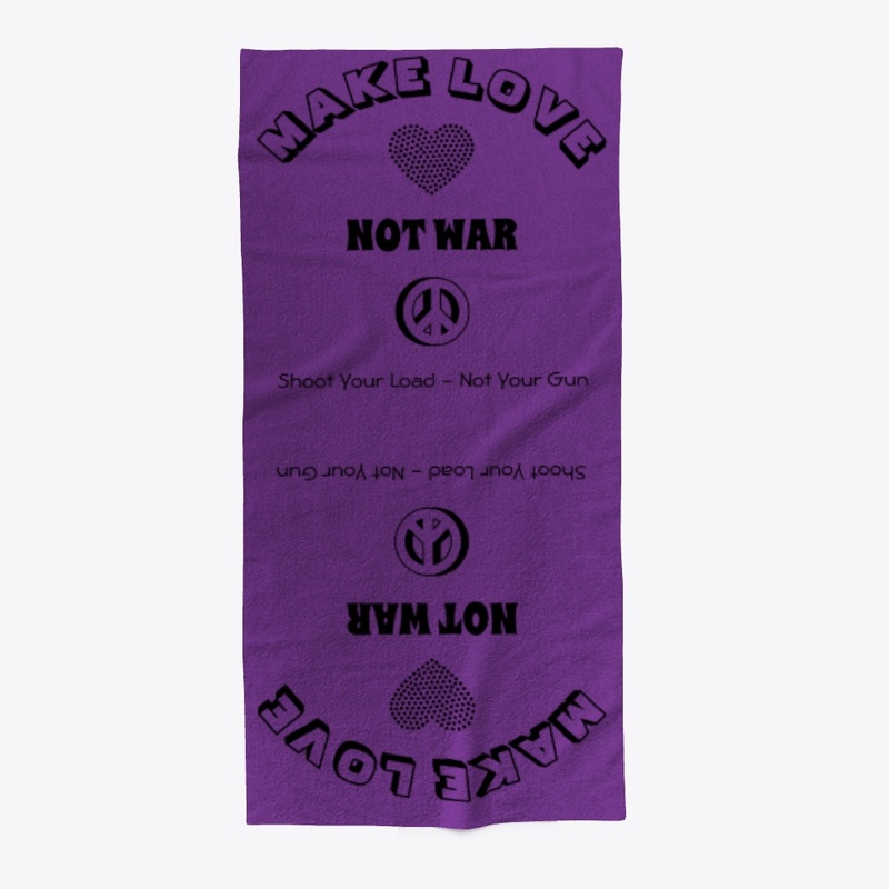 Love Not War