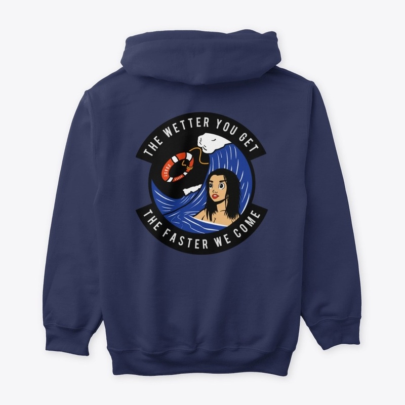 CG The Wetter You Get