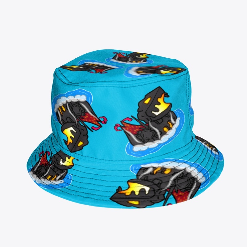 Rubber Ducky Bucket Hat