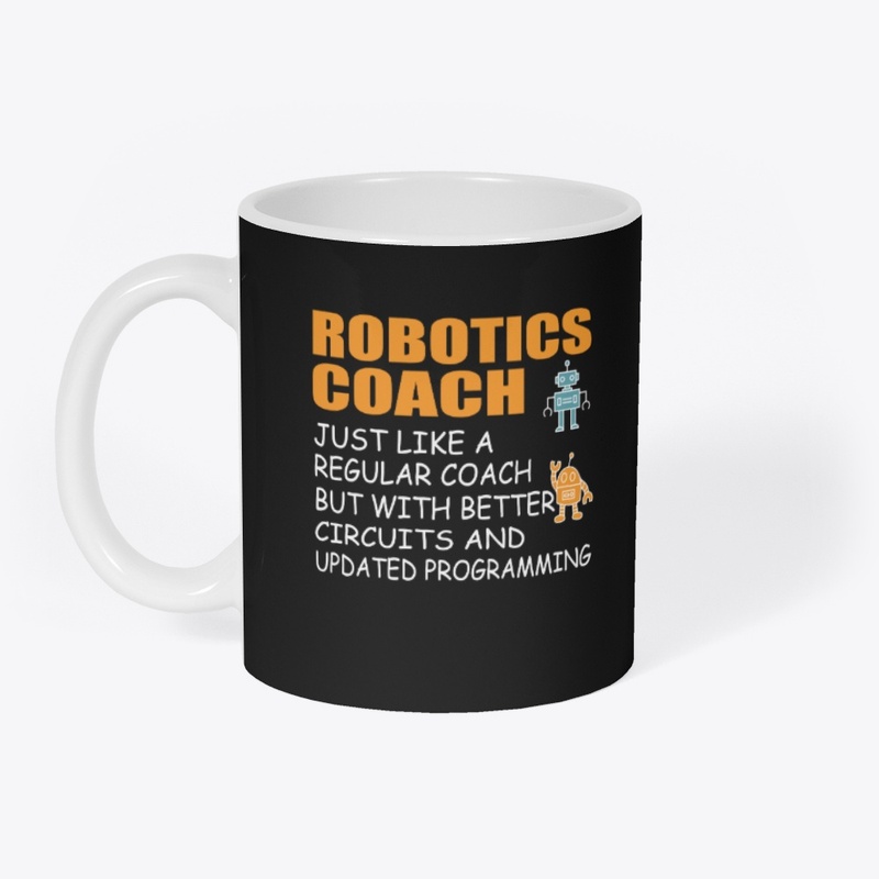 Robotcs coach