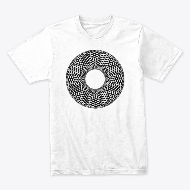 Checkered Donut